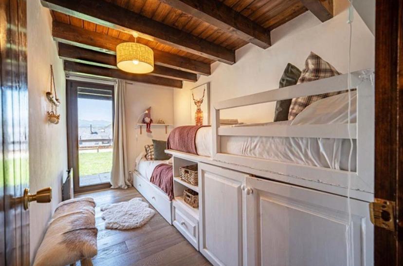 Casa Catania-Acogedora Casa Con Impresionantes Vistas-Fibra Optica Villa Salardú Eksteriør billede
